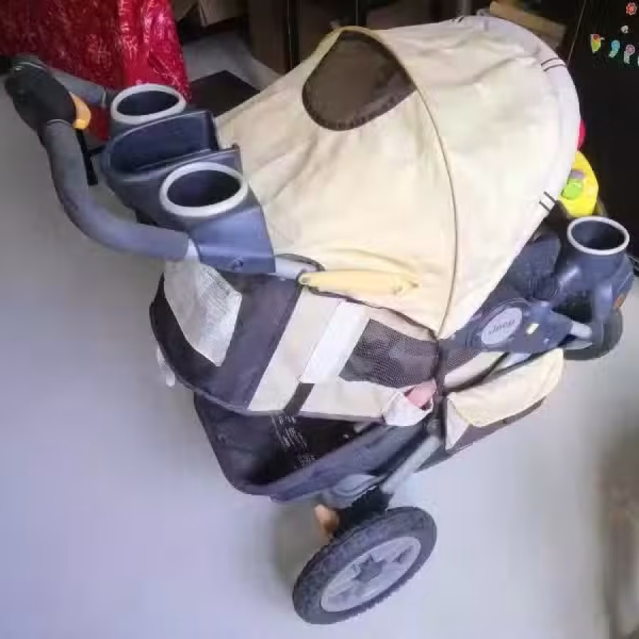 Jeep婴幼儿推车 图片 3