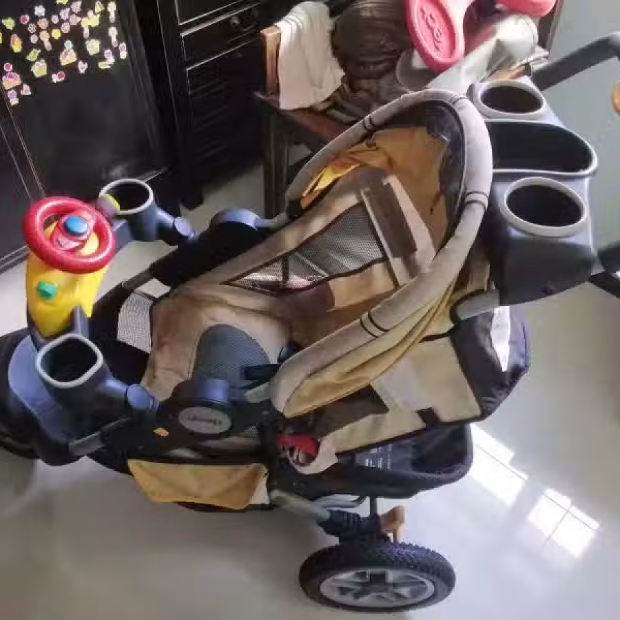 Jeep婴幼儿推车 图片 4