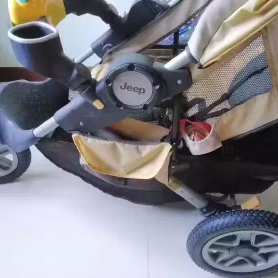 Jeep婴幼儿推车 图片 5