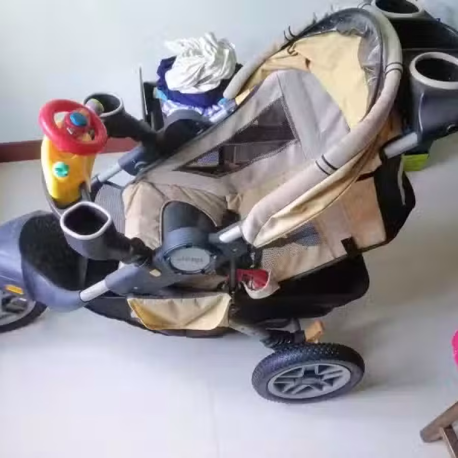 Jeep婴幼儿推车 图片 7