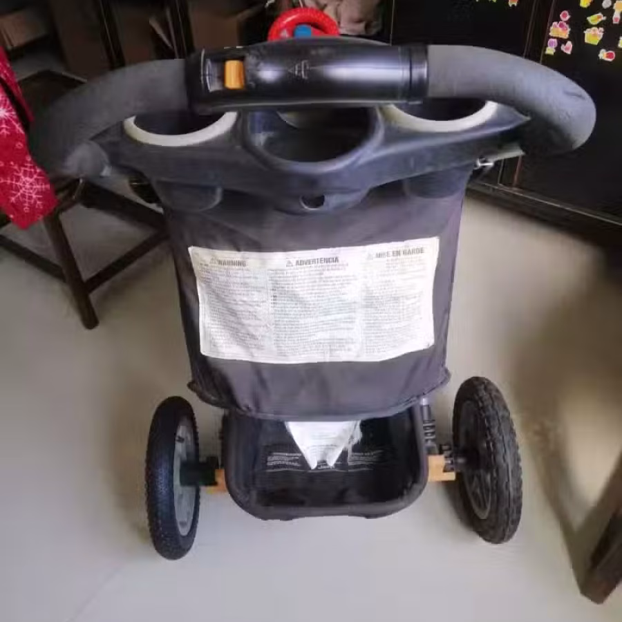 Jeep婴幼儿推车 图片 8