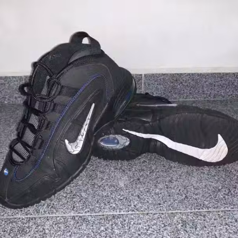 【全新不带盒】Nike Air Max Penny 耐克男子运动鞋 正品！正品！ 图片 1
