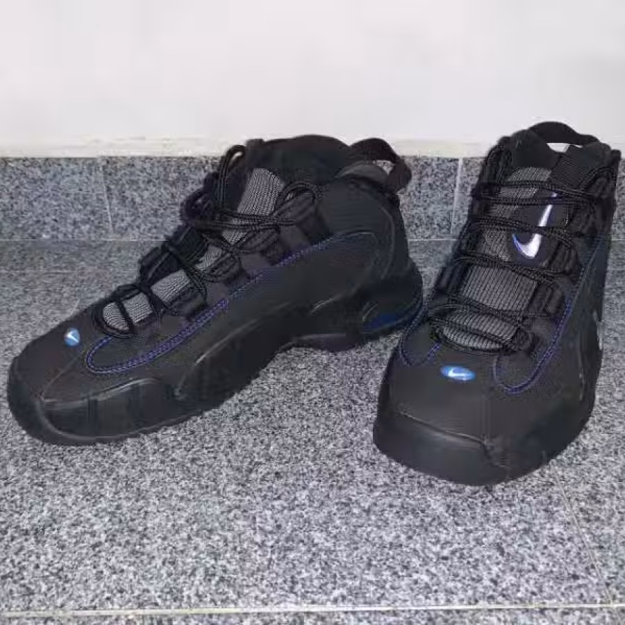 【全新不带盒】Nike Air Max Penny 耐克男子运动鞋 正品！正品！ 图片 2