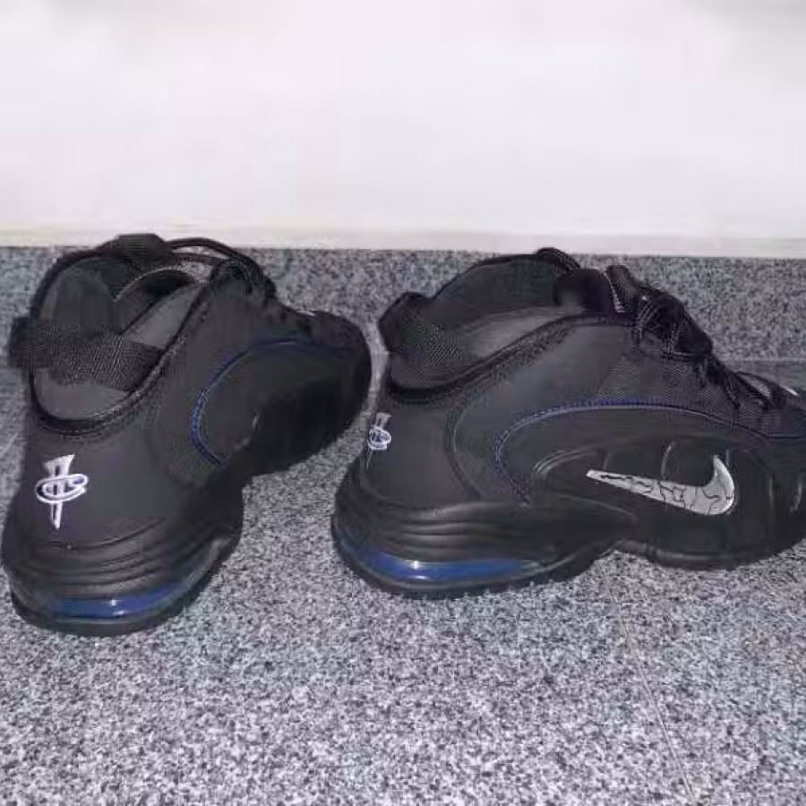 【全新不带盒】Nike Air Max Penny 耐克男子运动鞋 正品！正品！ 图片 3