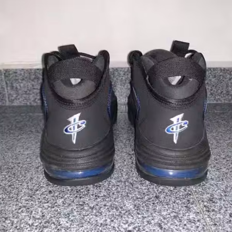 【全新不带盒】Nike Air Max Penny 耐克男子运动鞋 正品！正品！ 图片 5
