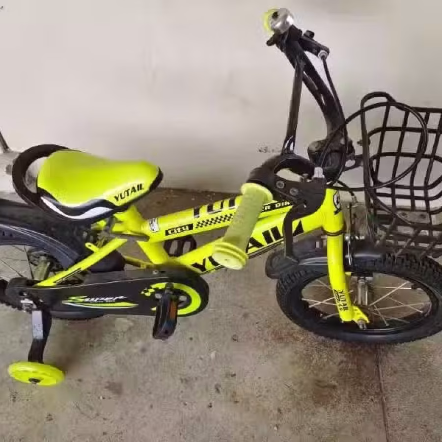 小孩自行车 图片 3