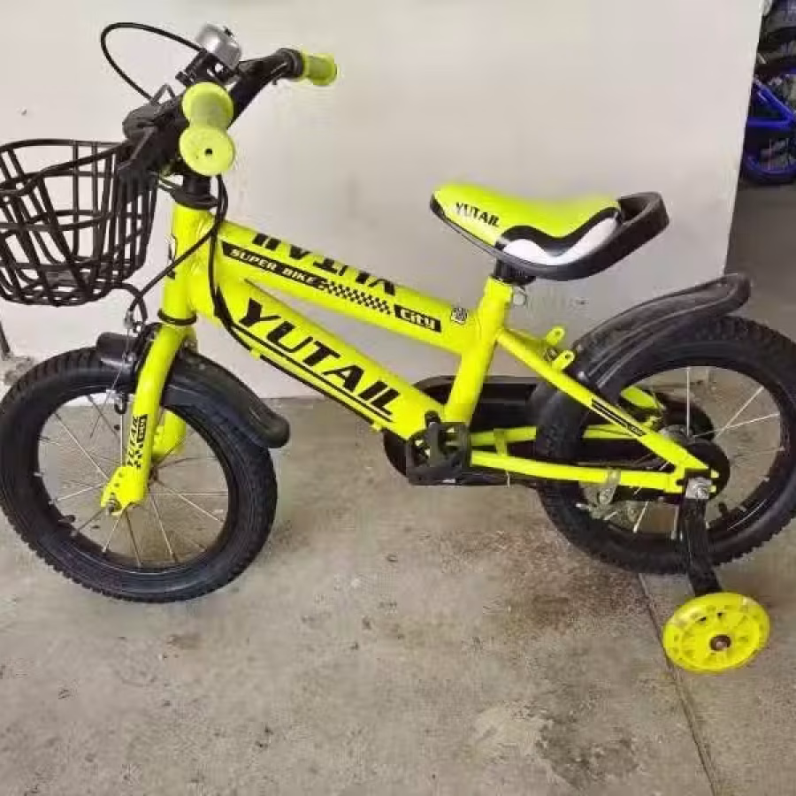 小孩自行车 图片 4