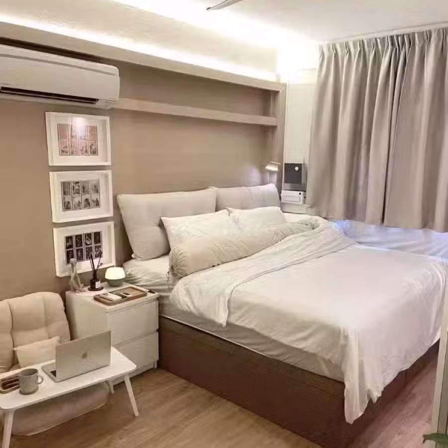新加坡公寓出租乌节区New Futura永久公寓出租 图片 2