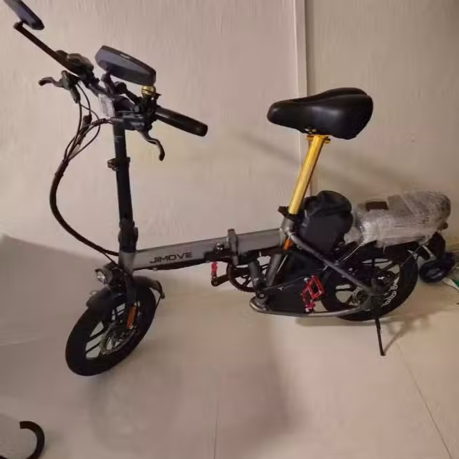 Jimove mc electric bicycle 图片 1