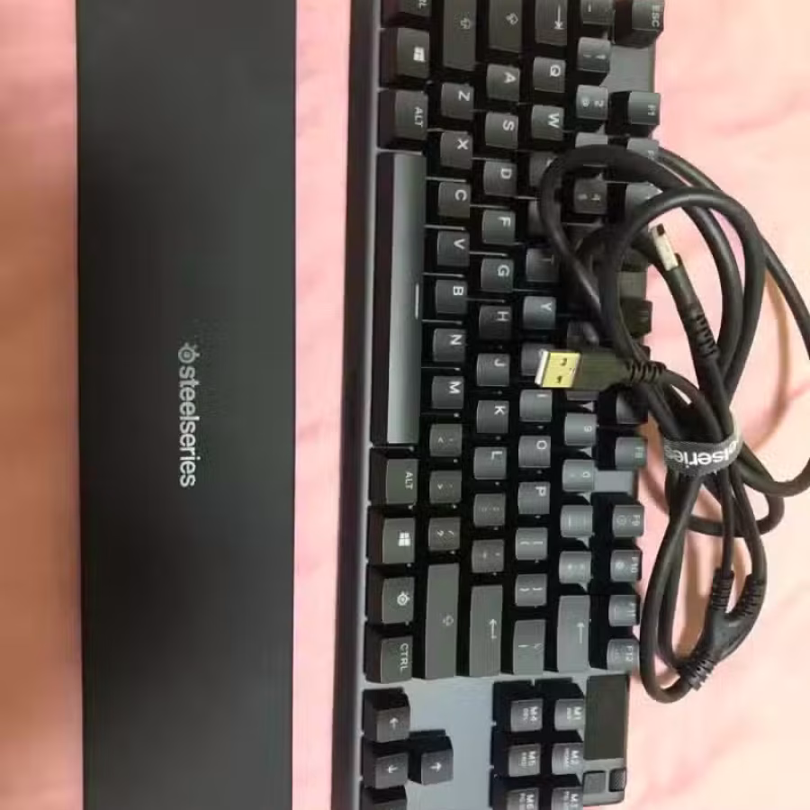 电竞键盘️ 图片 1