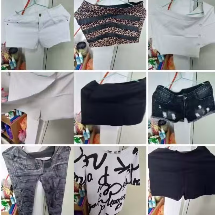 便宜买基本全新各种女装 图片 2