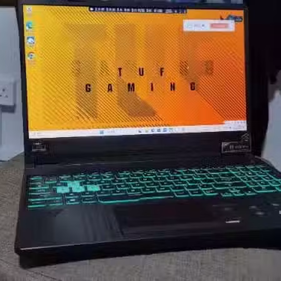 华硕飞行堡垒 ryzen 7 4800h 144赫兹15.6寸屏幕 图片 5