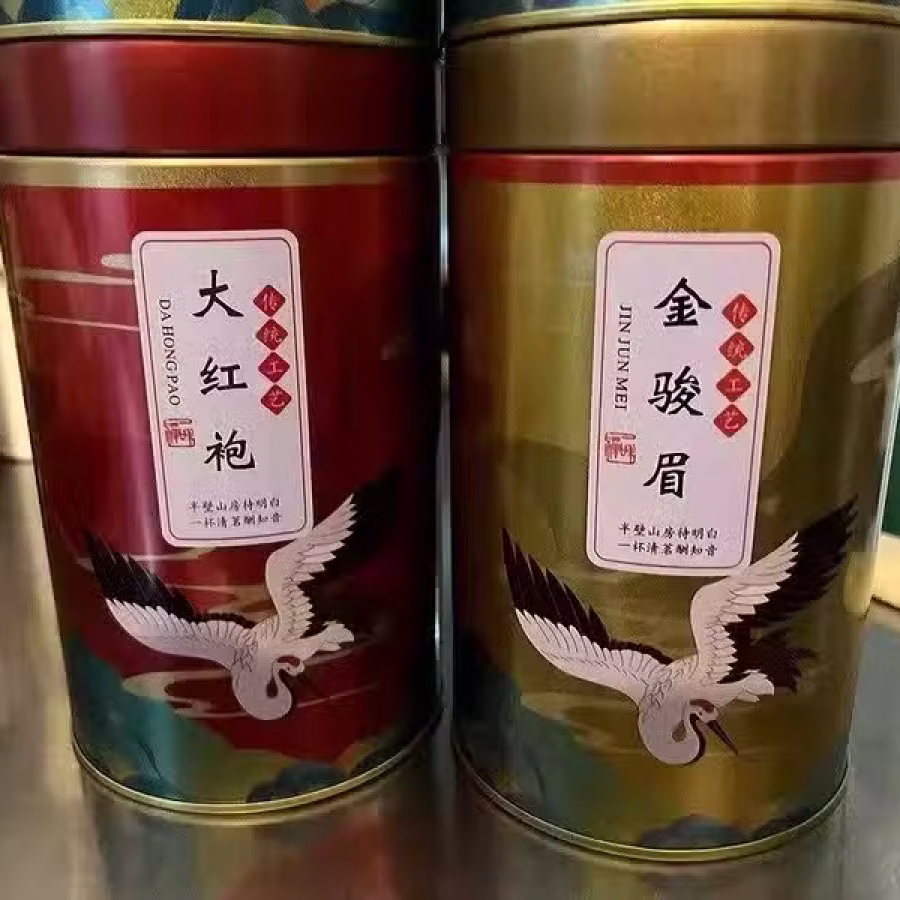茶叶 茶叶礼盒 自己喝 送人都人很好的选择 图片 3