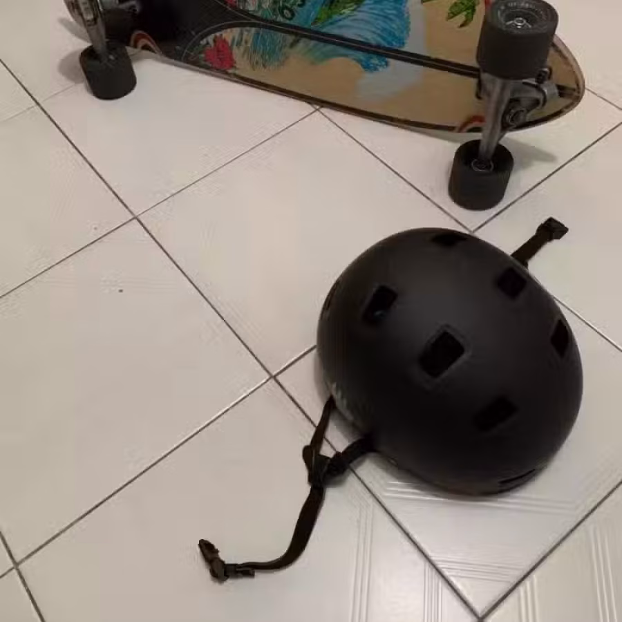 滑板安全帽 图片 2