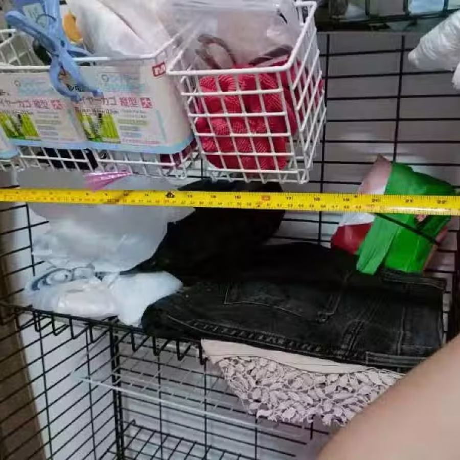 9成新铁架 图片 3