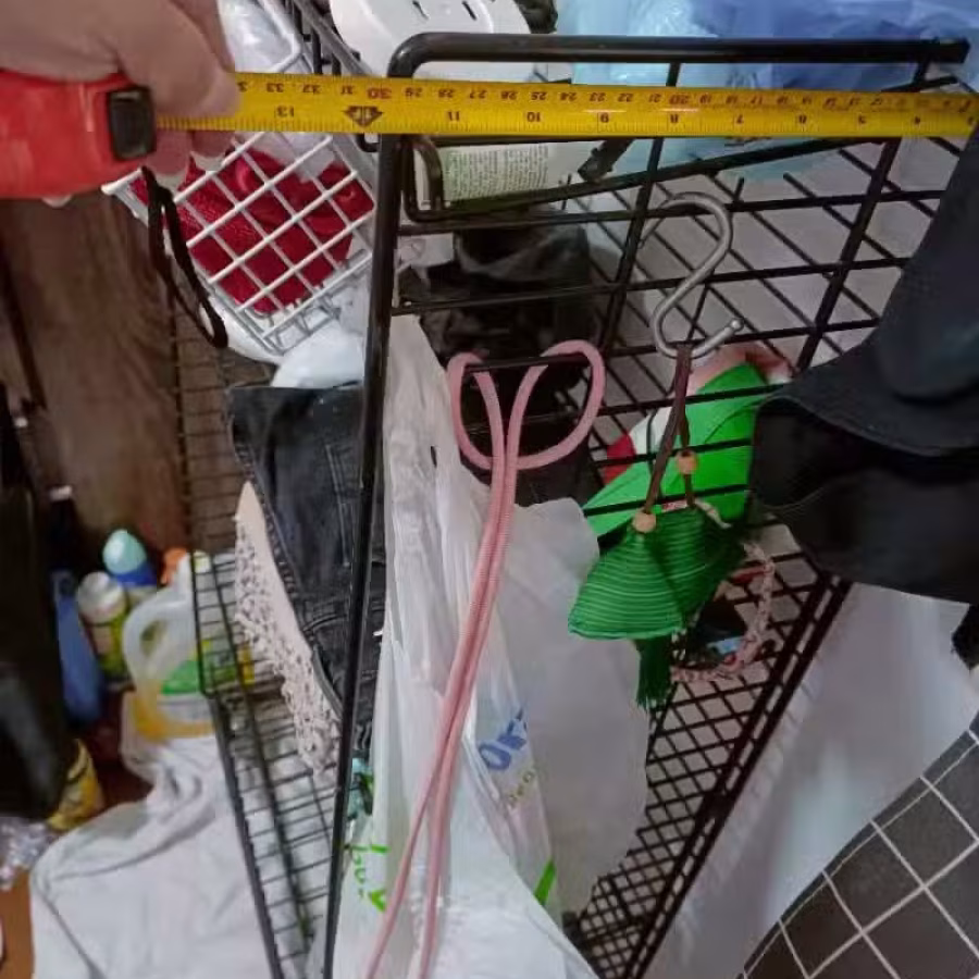 9成新铁架 图片 4