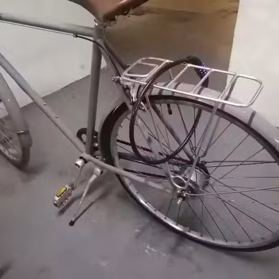 出二手LINUS（林纳斯）自行车 图片 1