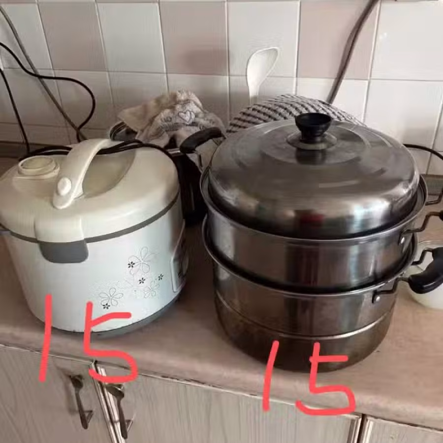 不用的电饭锅便宜卖 图片 2