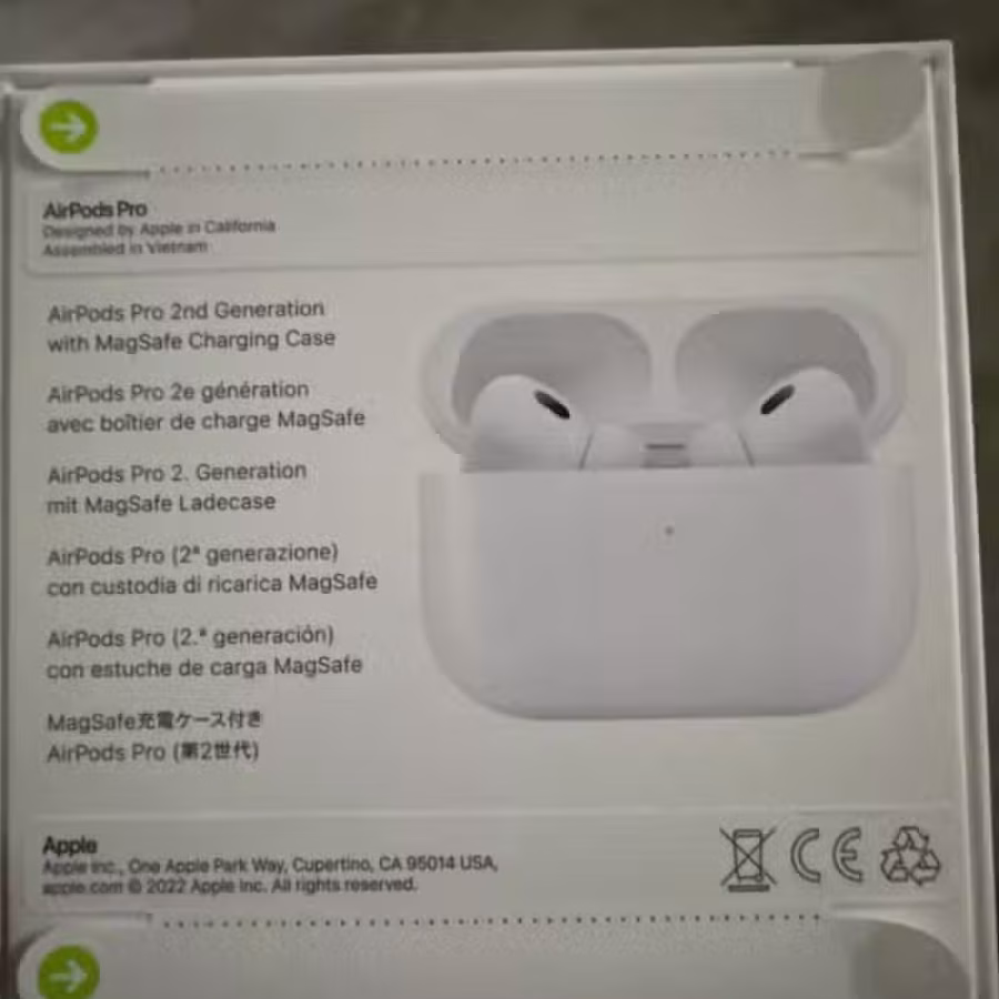 Airpods pro 图片 1