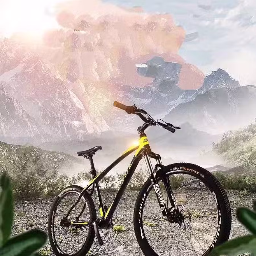 同样价钱比质量，同样的质量比价钱，多款山地车、折叠车、女士车、儿童车批发价销售 图片 46