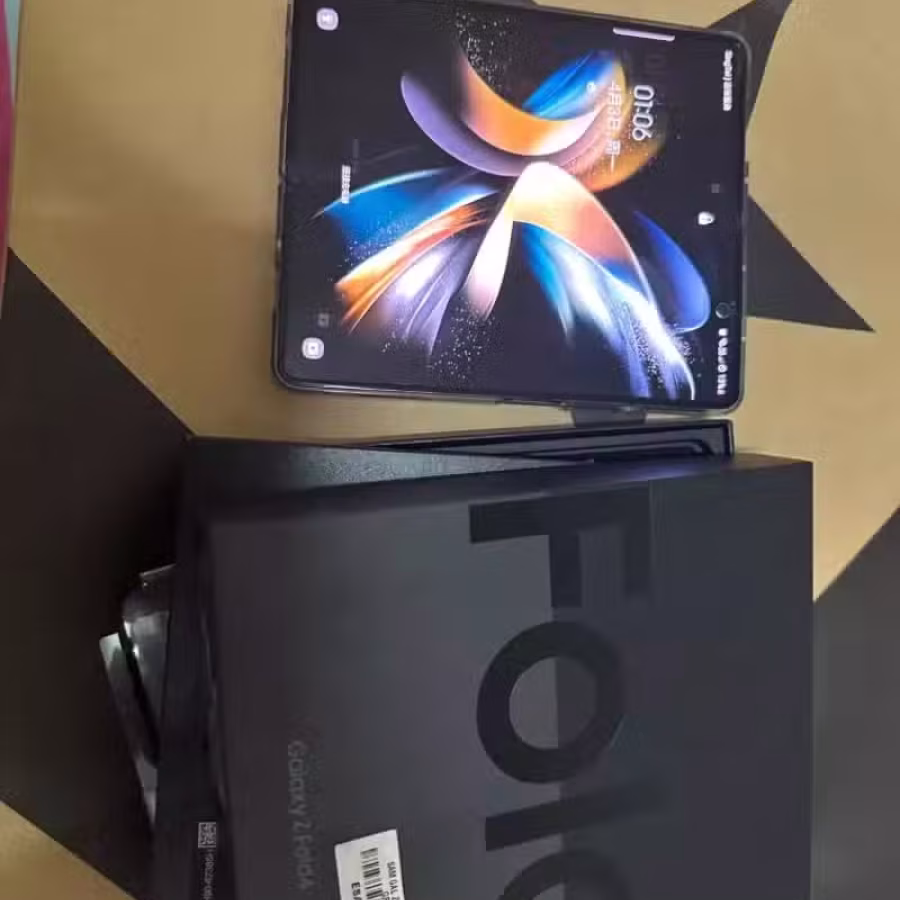 三星 fold4 256G 图片 1