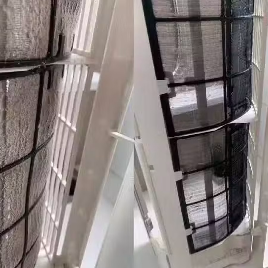 新加坡冷气清洗服务 图片 1