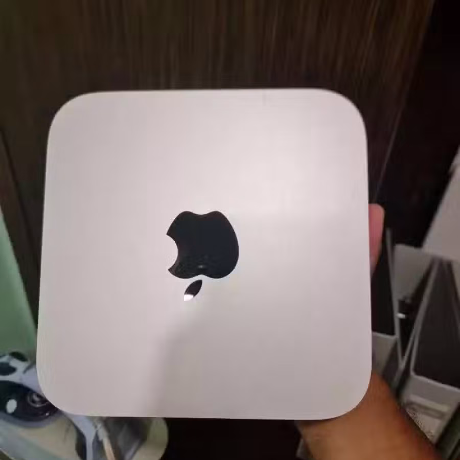 苹果Mac mini 2014版 图片 2