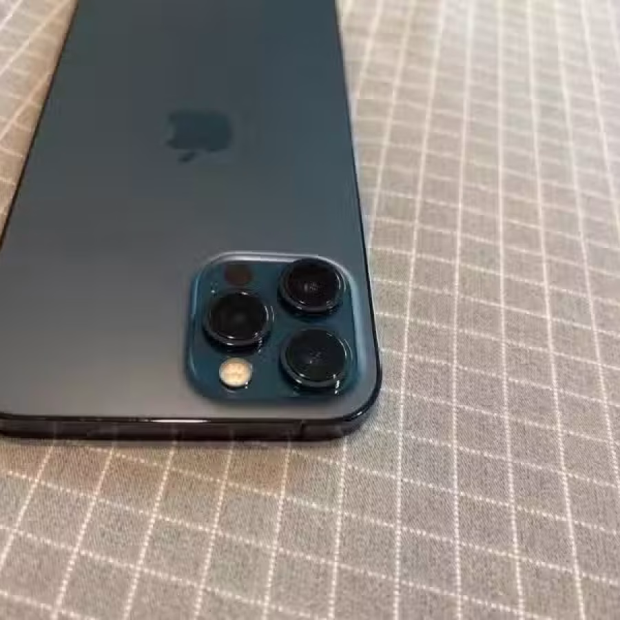 iPhone 12 Pro Max/256GB/蓝色86% 图片 6