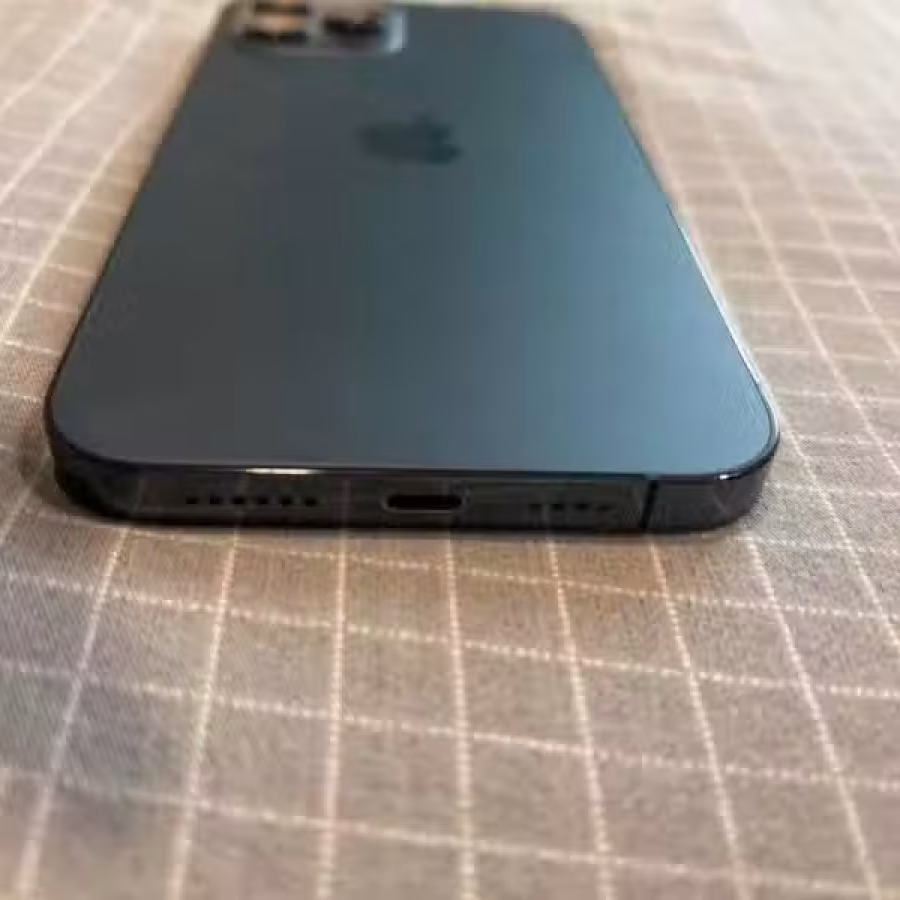 iPhone 12 Pro Max/256GB/蓝色86% 图片 5