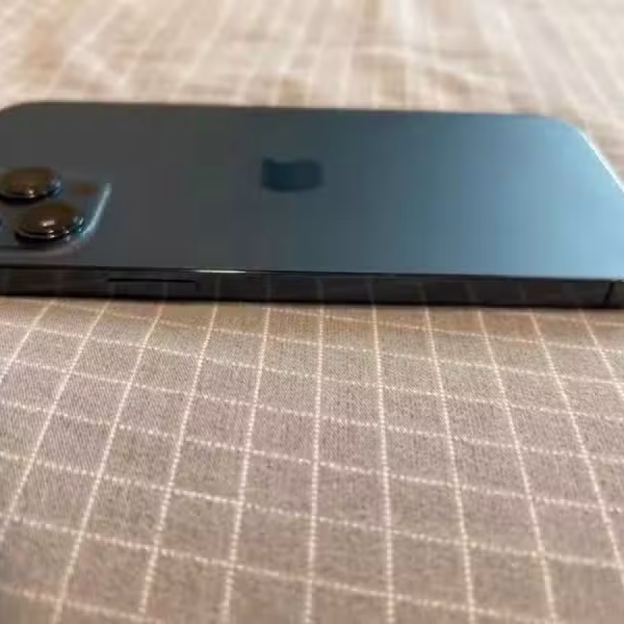 iPhone 12 Pro Max/256GB/蓝色86% 图片 4