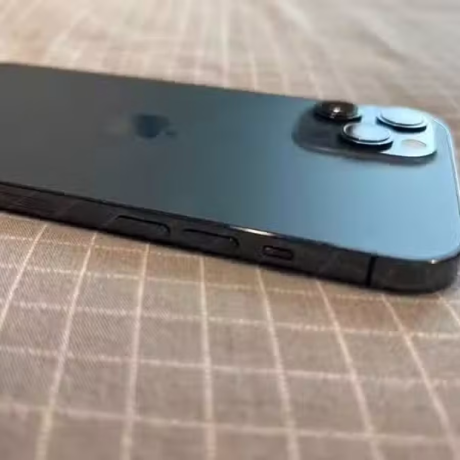iPhone 12 Pro Max/256GB/蓝色86% 图片 3