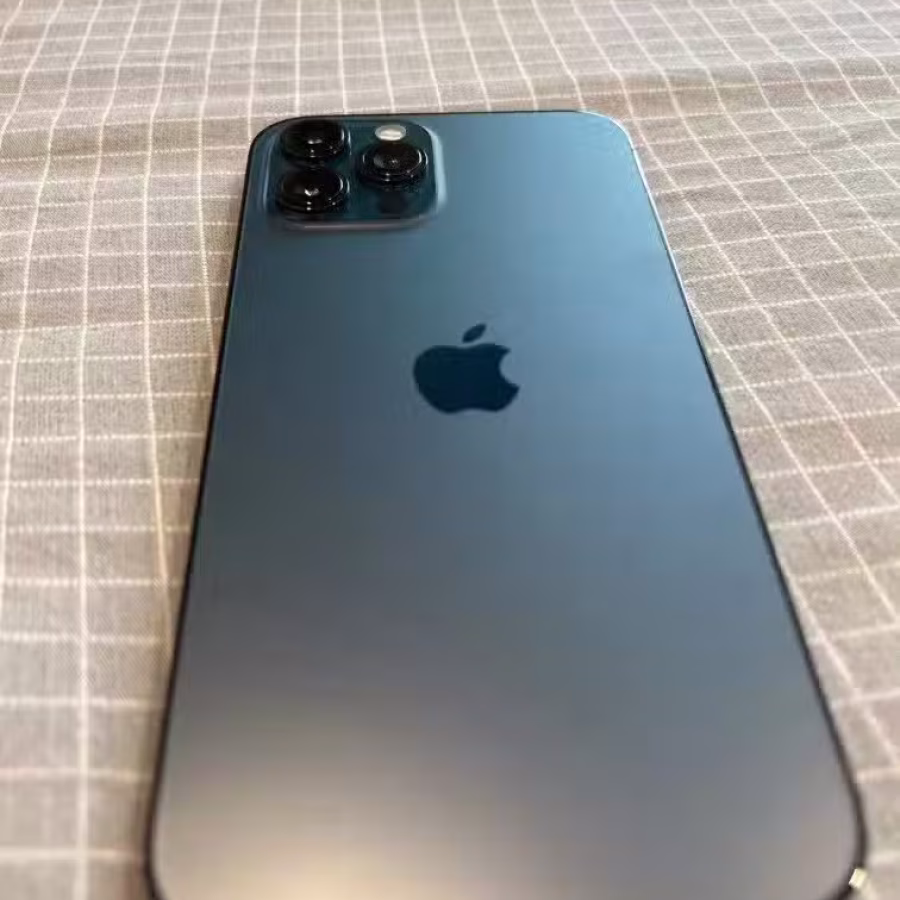 iPhone 12 Pro Max/256GB/蓝色86% 图片 2