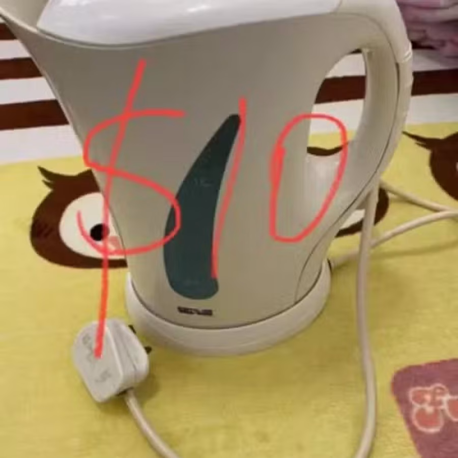 电水壶 图片 1