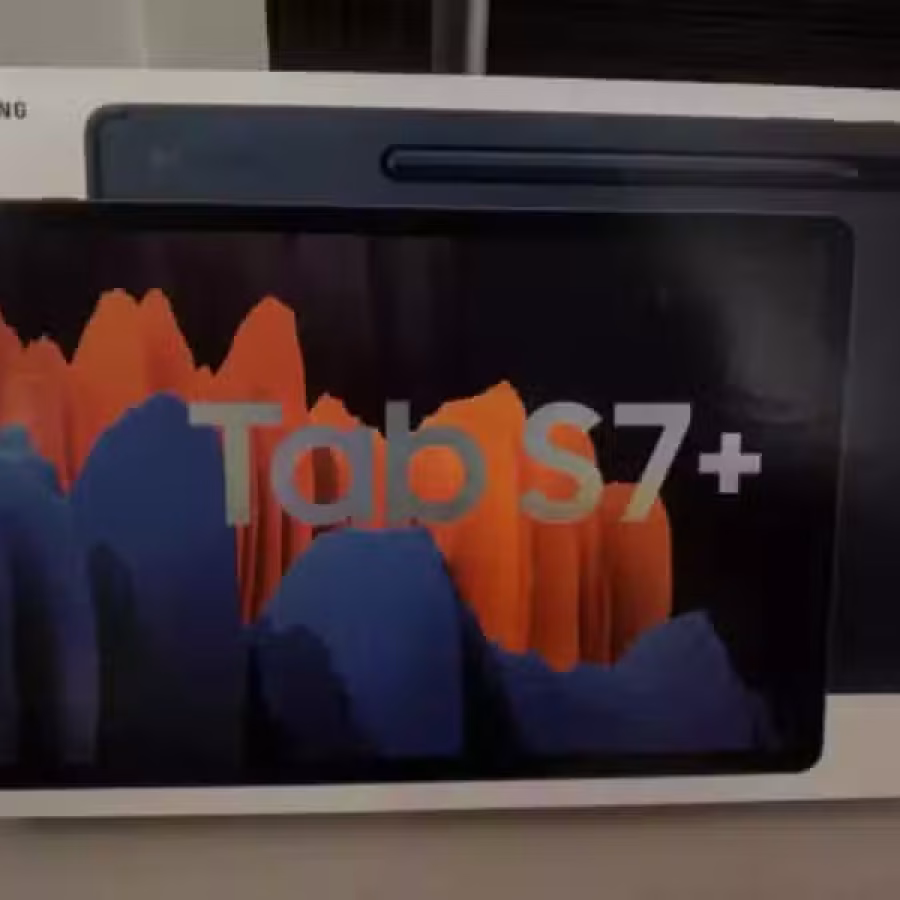 samsung tab s7+ 256gb (WiFi) 图片 2
