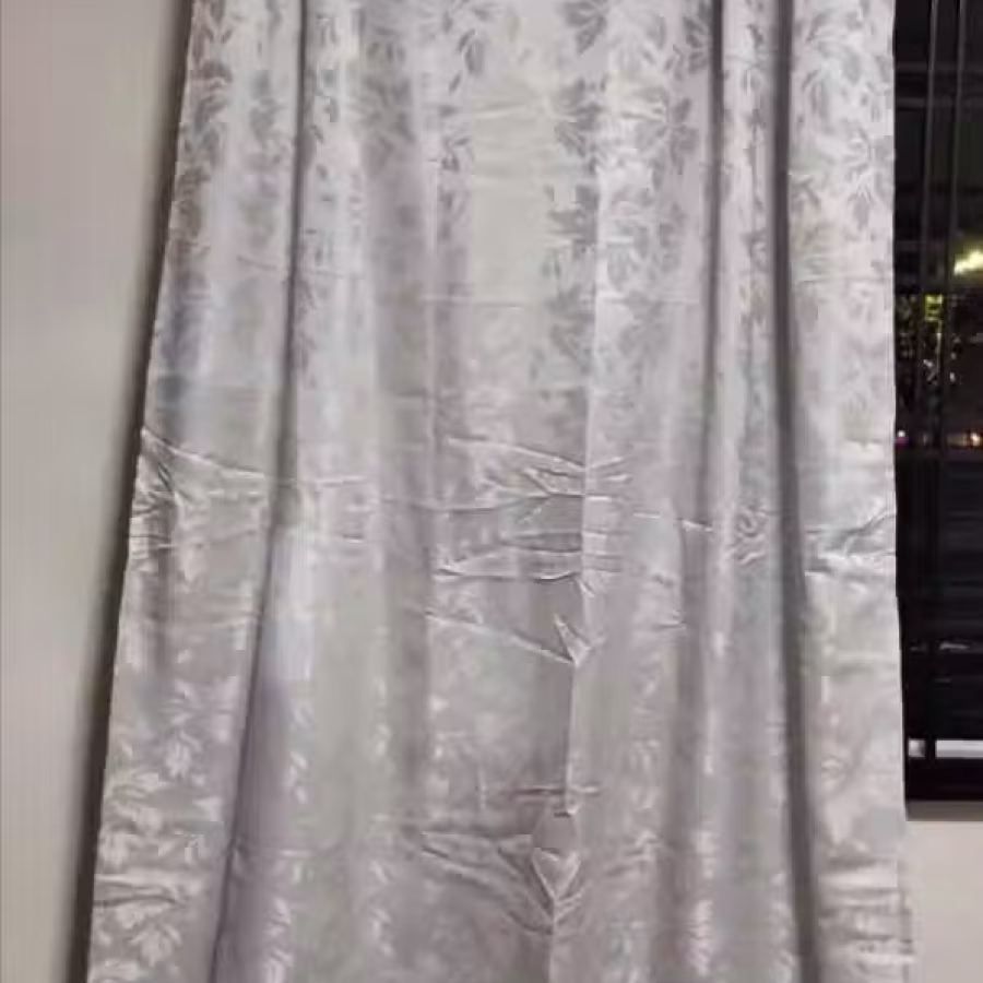 窗帘（无挂钩式） 图片 1