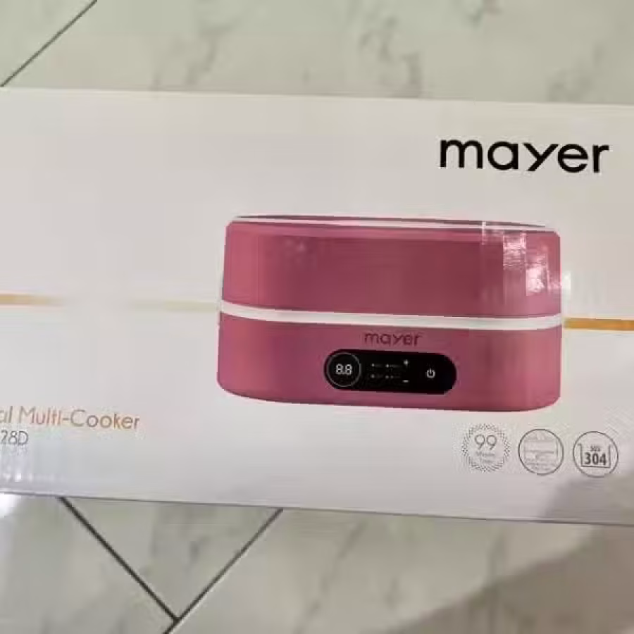 Mayer全新智能电煮锅 图片 1