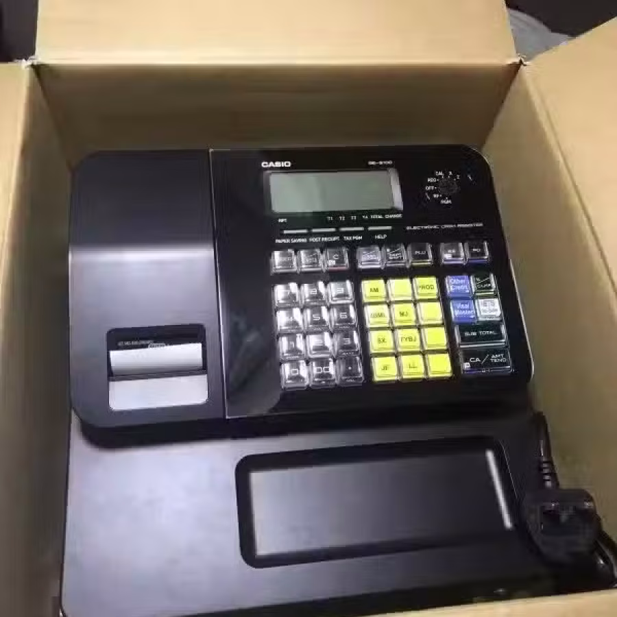 品牌收银机低价出售 图片 2