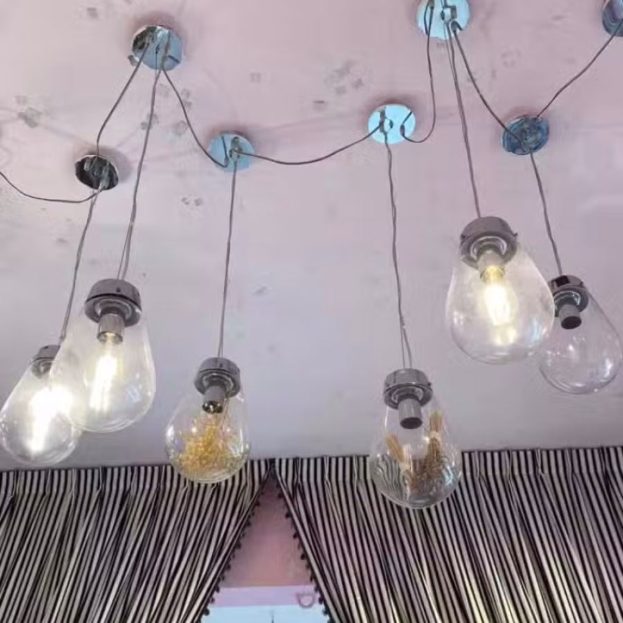 透明灯 图片 3