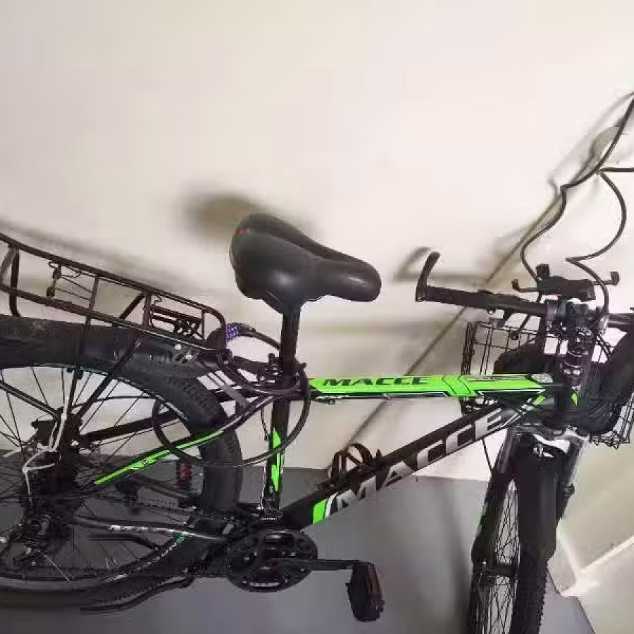 山地脚踏自行车 图片 3