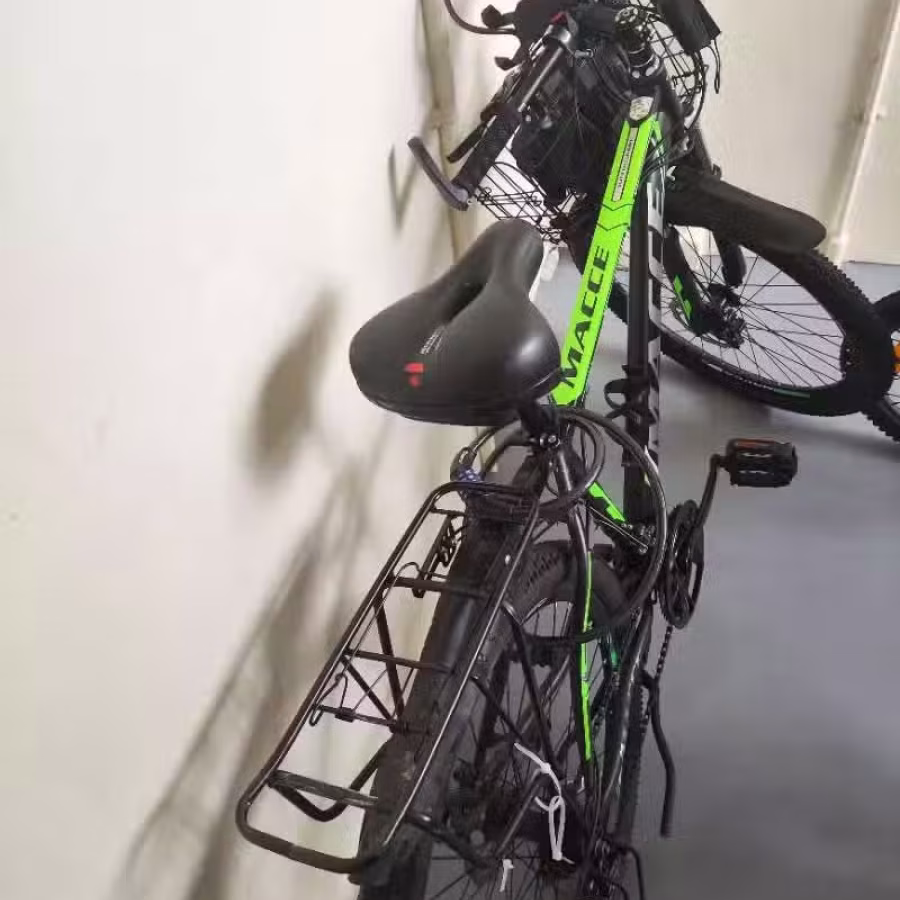 山地脚踏自行车 图片 1