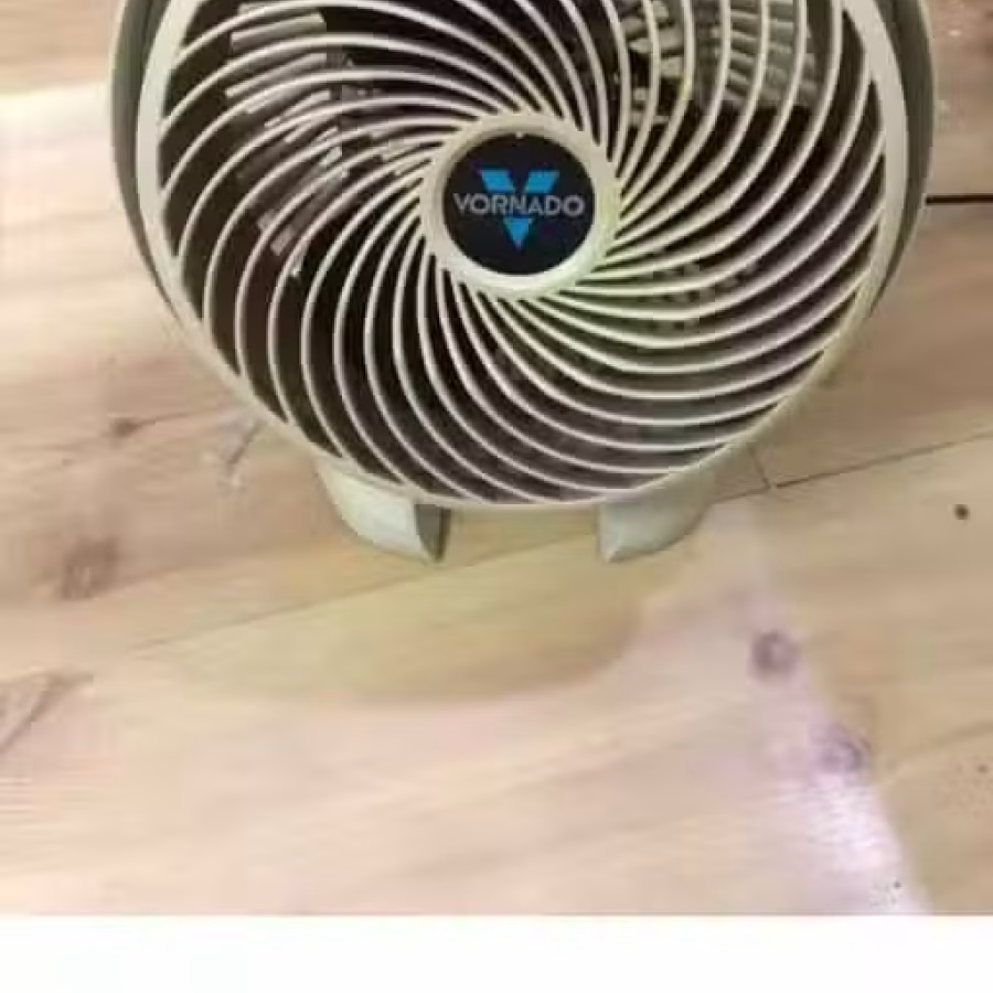 电风扇  (小) 图片 1