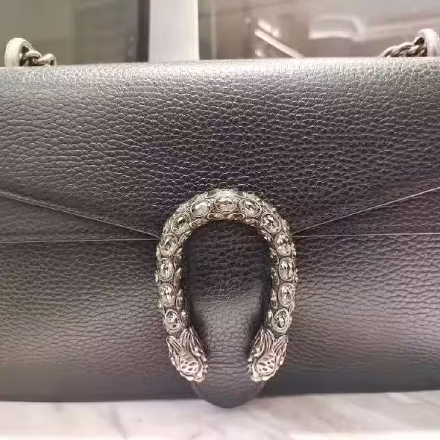 Gucci酒神包 图片 5