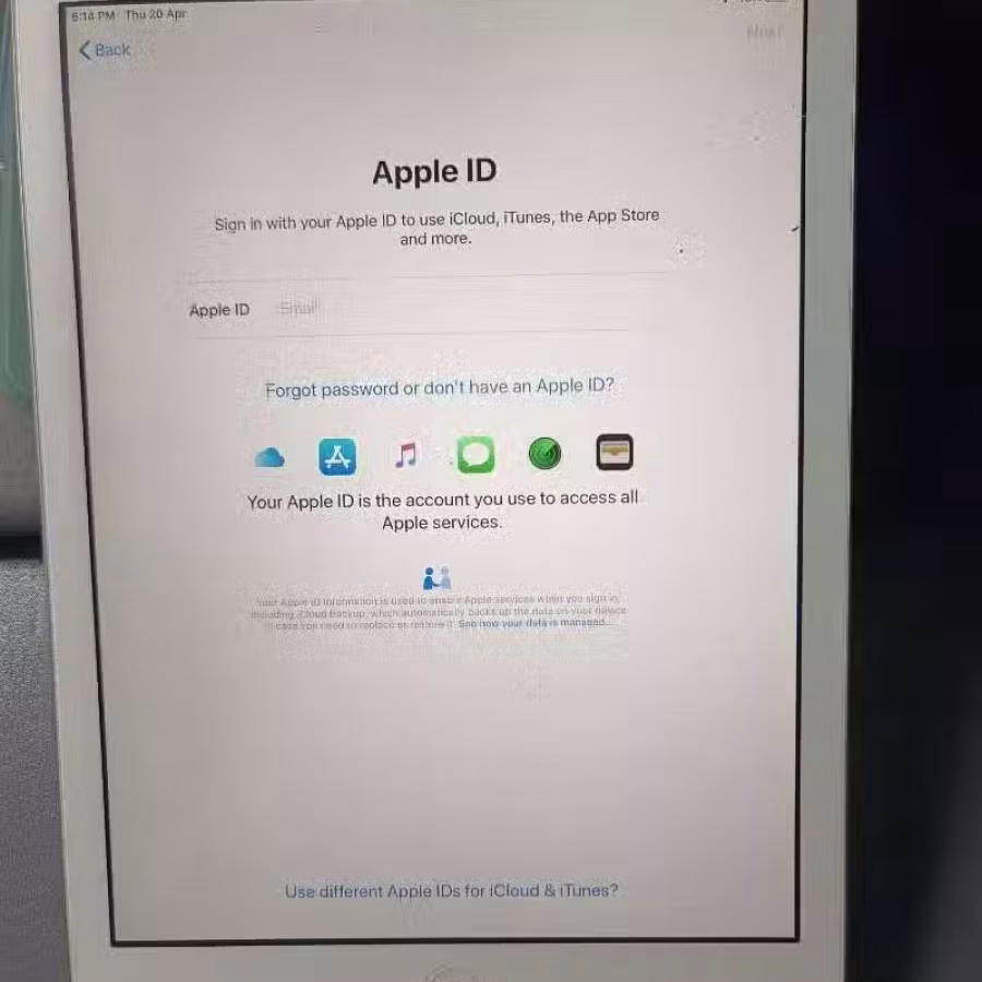 ipad Air 16gb 图片 1