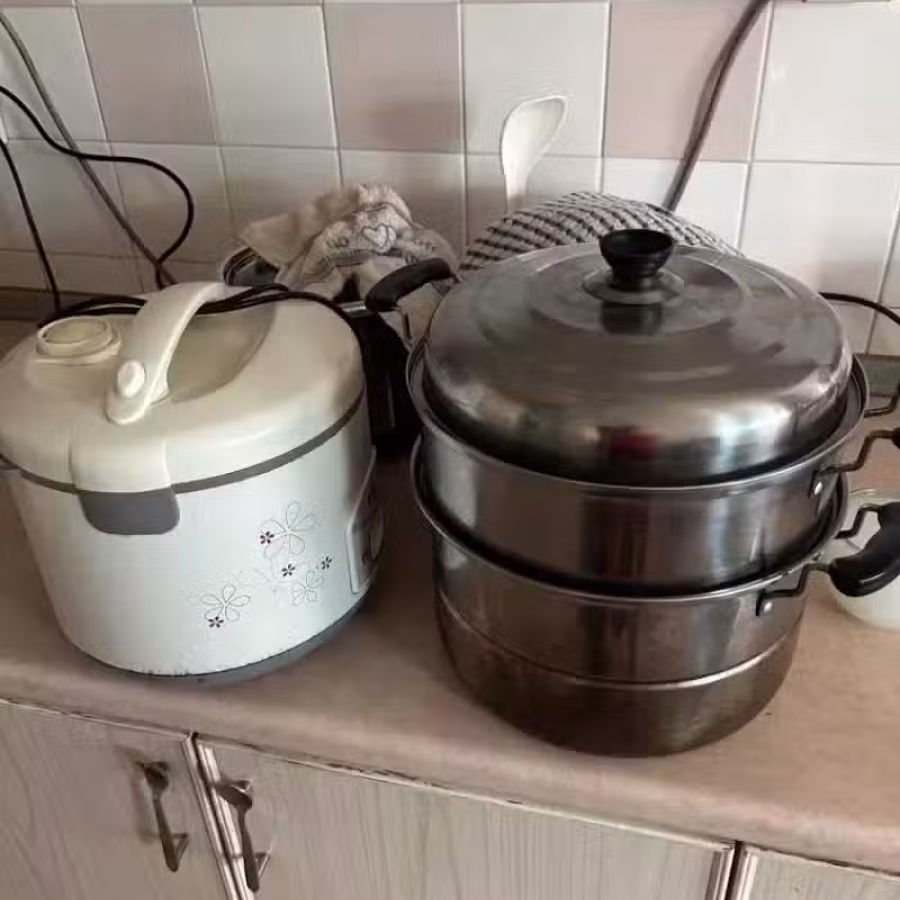 炒锅，蒸锅转让 图片 3