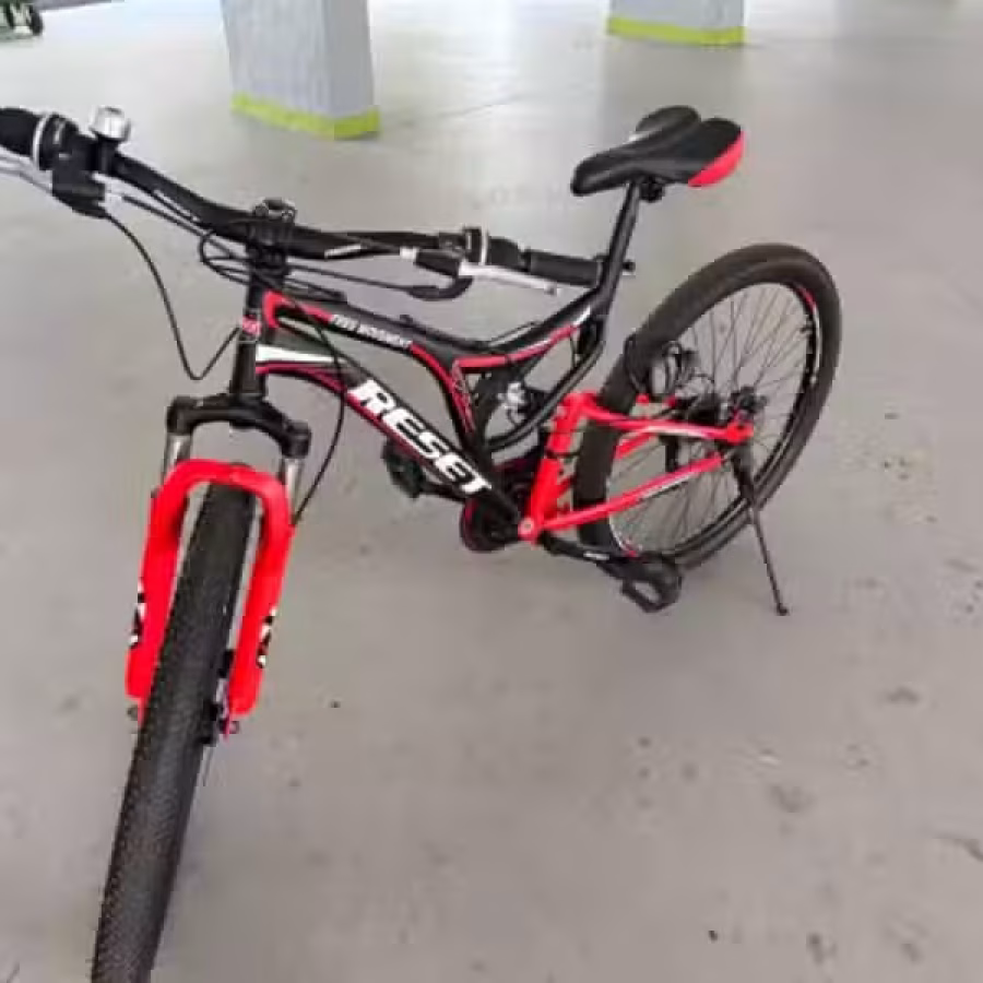 9成新自行车 图片 3