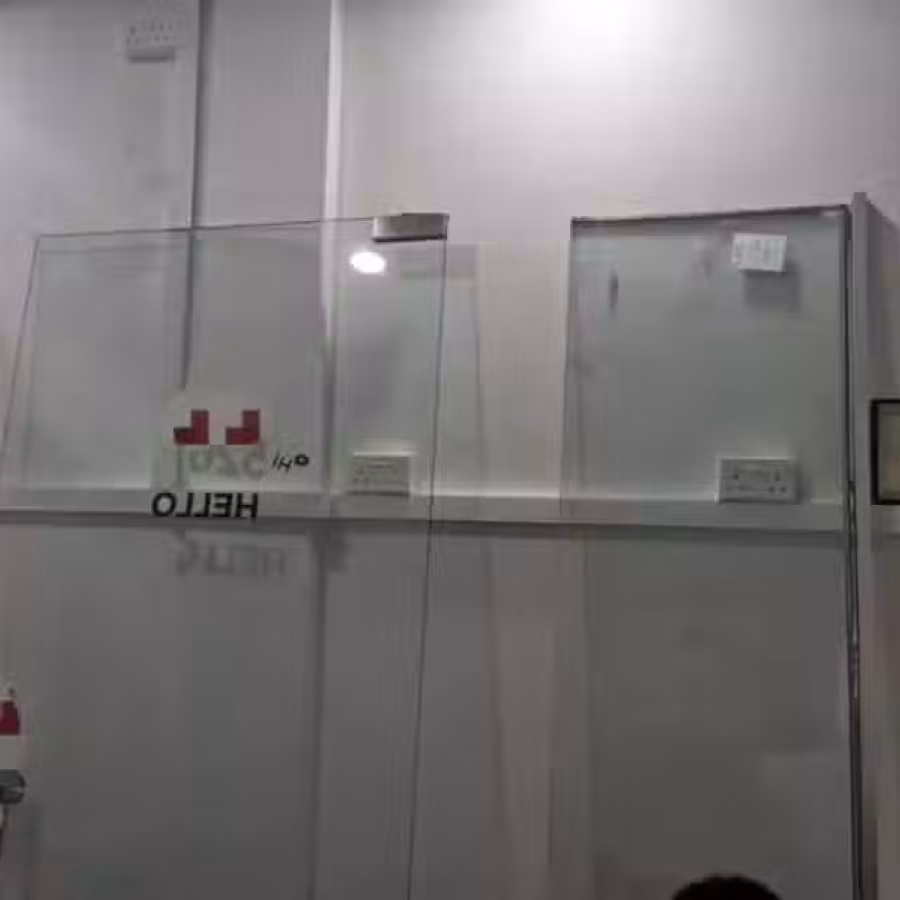二手玻璃门(店铺用) 图片 1