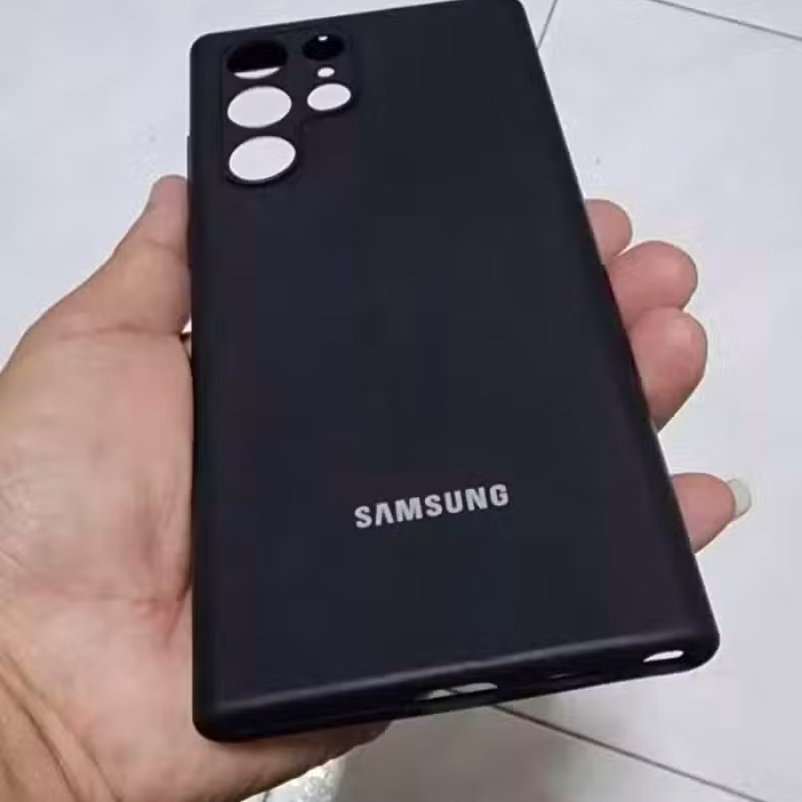 三星S22Ultra手机壳两个 图片 1