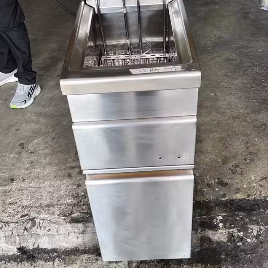 电子炸炉 图片 1