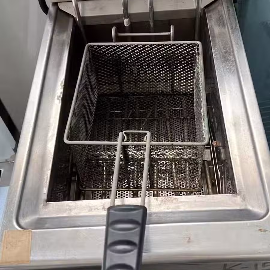 电子炸炉 图片 3