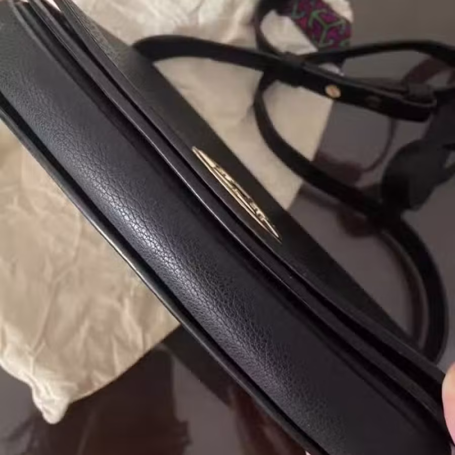 tory burch 斜跨包 图片 2